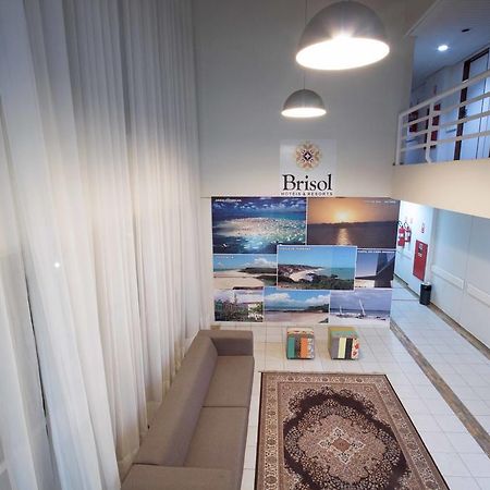 João Pessoa Brisol Hotel מראה חיצוני תמונה