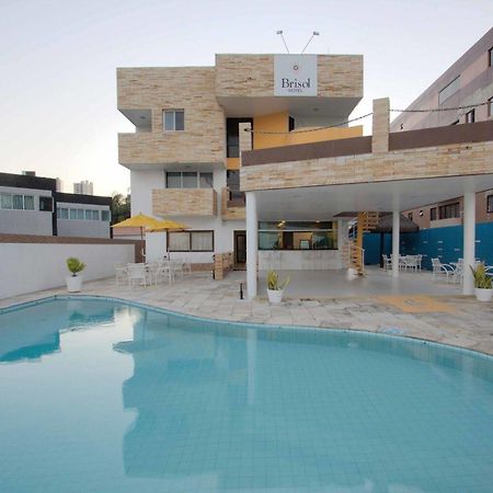 João Pessoa Brisol Hotel מראה חיצוני תמונה