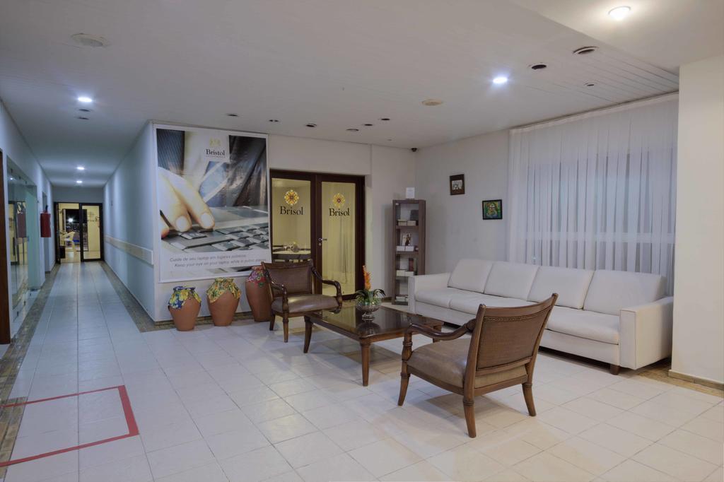 João Pessoa Brisol Hotel מראה חיצוני תמונה