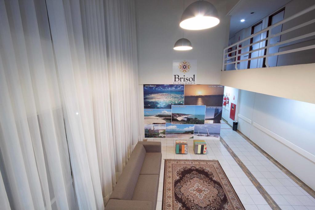 João Pessoa Brisol Hotel מראה חיצוני תמונה