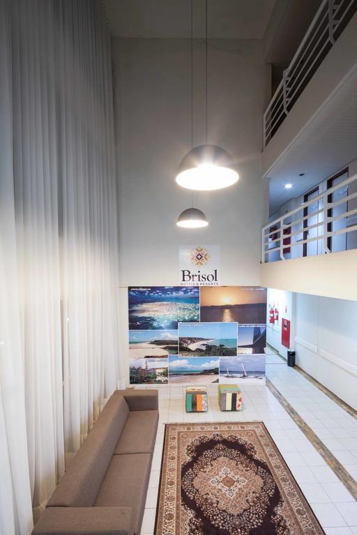 João Pessoa Brisol Hotel מראה חיצוני תמונה