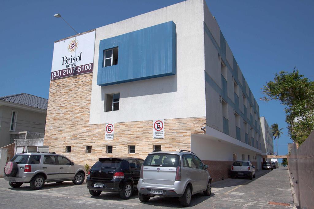 João Pessoa Brisol Hotel מראה חיצוני תמונה