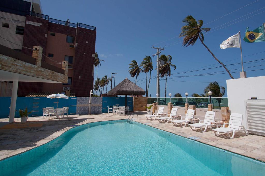João Pessoa Brisol Hotel מראה חיצוני תמונה