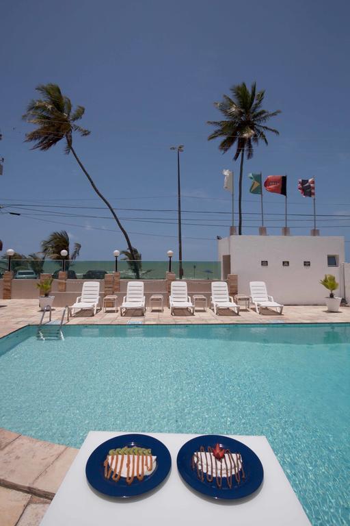 João Pessoa Brisol Hotel מראה חיצוני תמונה