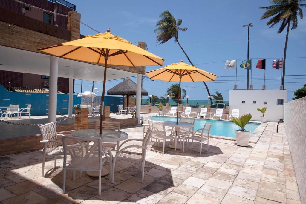 João Pessoa Brisol Hotel מראה חיצוני תמונה