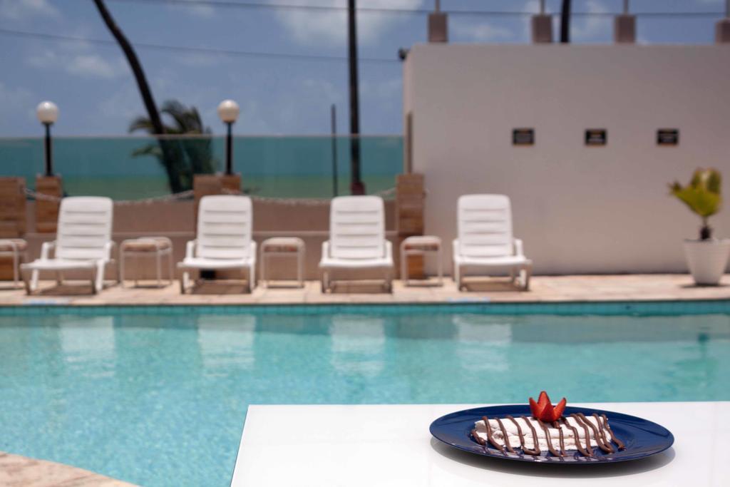 João Pessoa Brisol Hotel מראה חיצוני תמונה