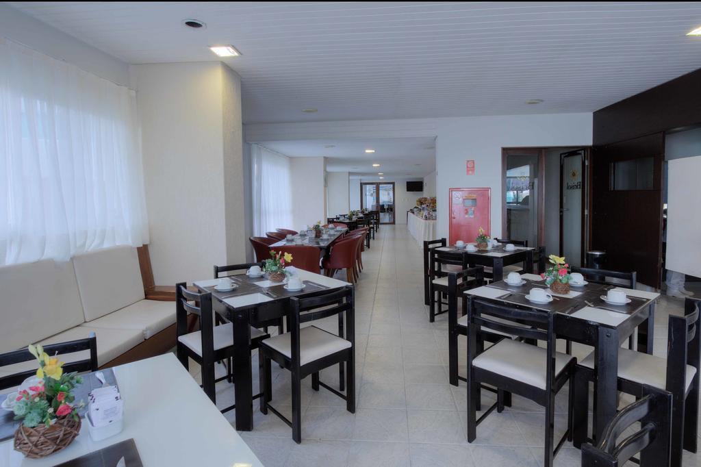 João Pessoa Brisol Hotel מראה חיצוני תמונה