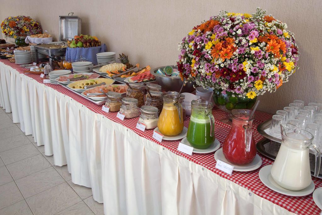 João Pessoa Brisol Hotel מראה חיצוני תמונה