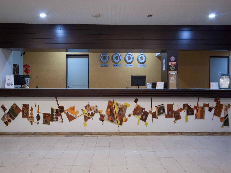 João Pessoa Brisol Hotel מראה חיצוני תמונה
