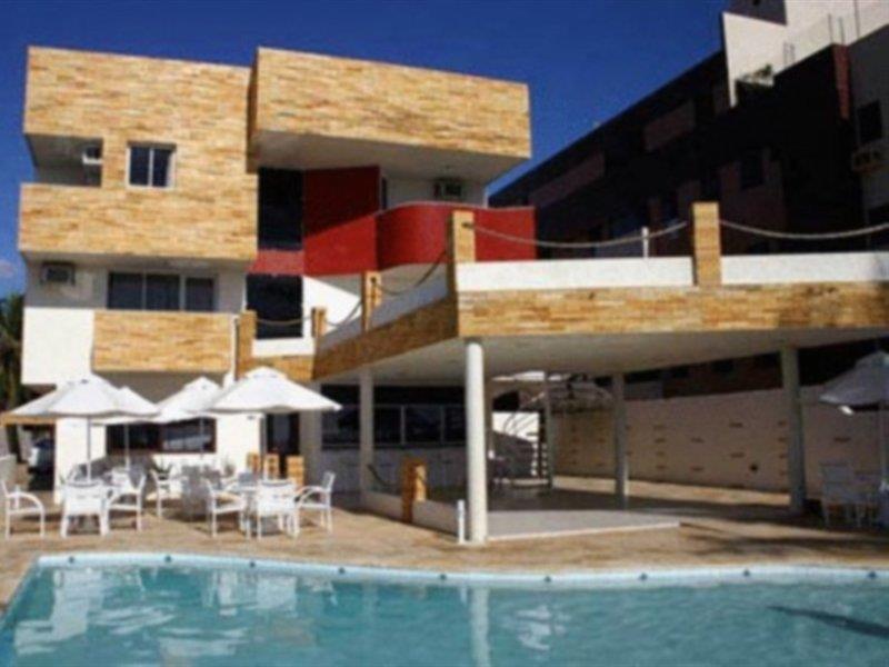 João Pessoa Brisol Hotel מראה חיצוני תמונה