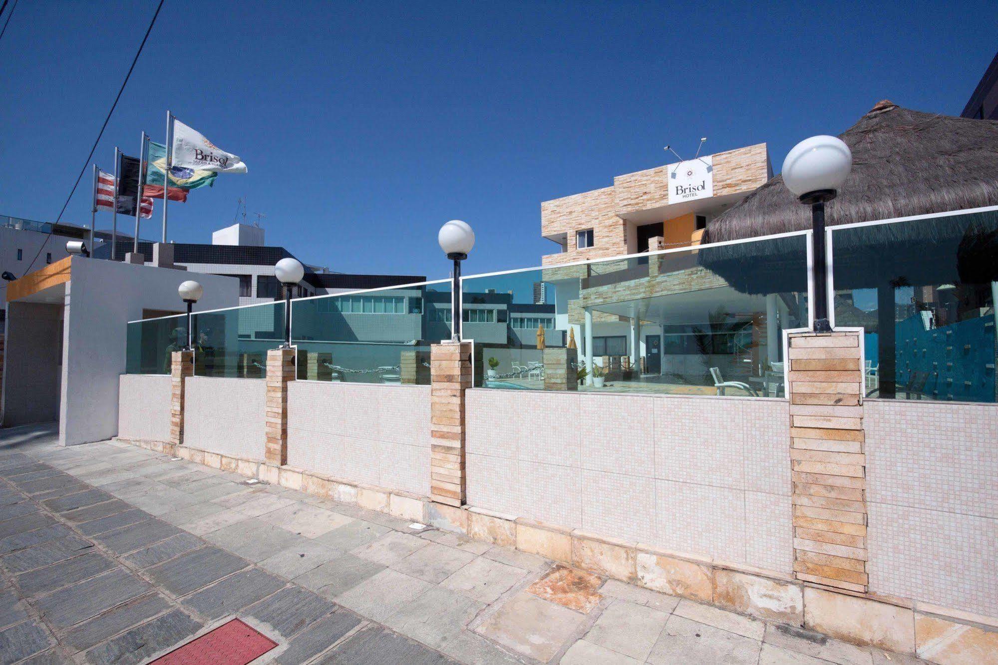 João Pessoa Brisol Hotel מראה חיצוני תמונה