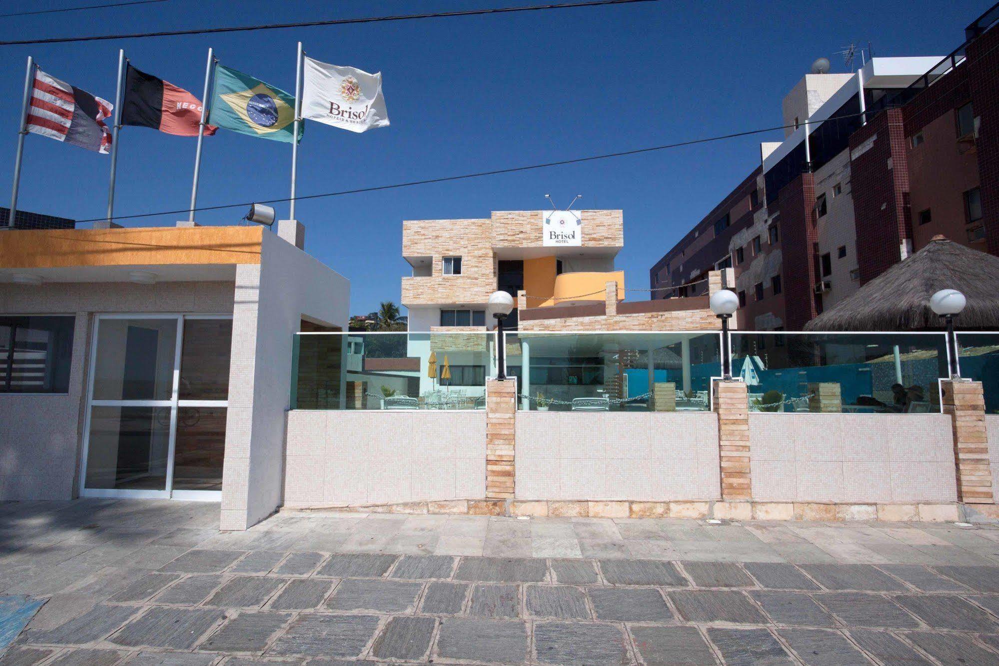João Pessoa Brisol Hotel מראה חיצוני תמונה