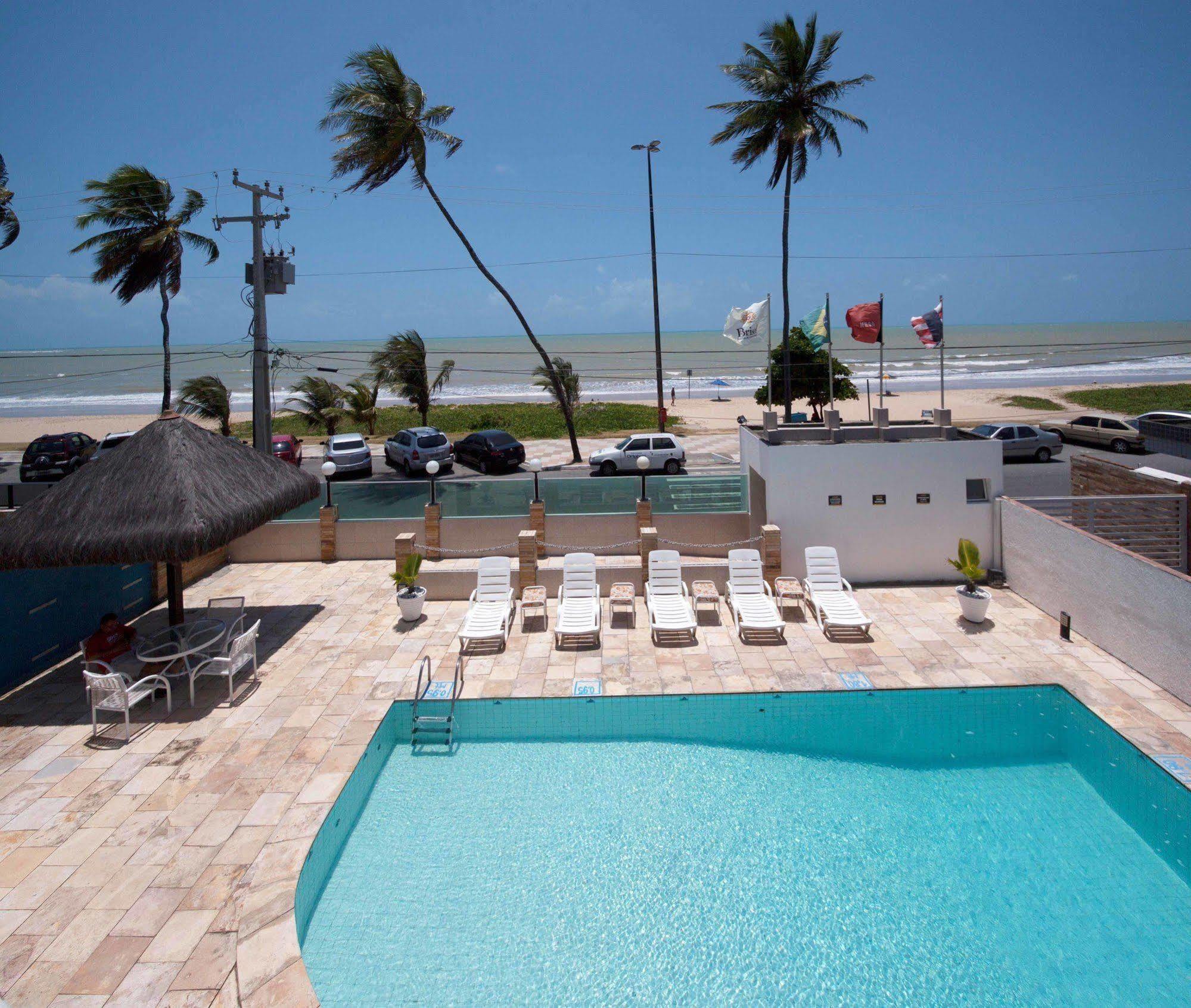 João Pessoa Brisol Hotel מראה חיצוני תמונה