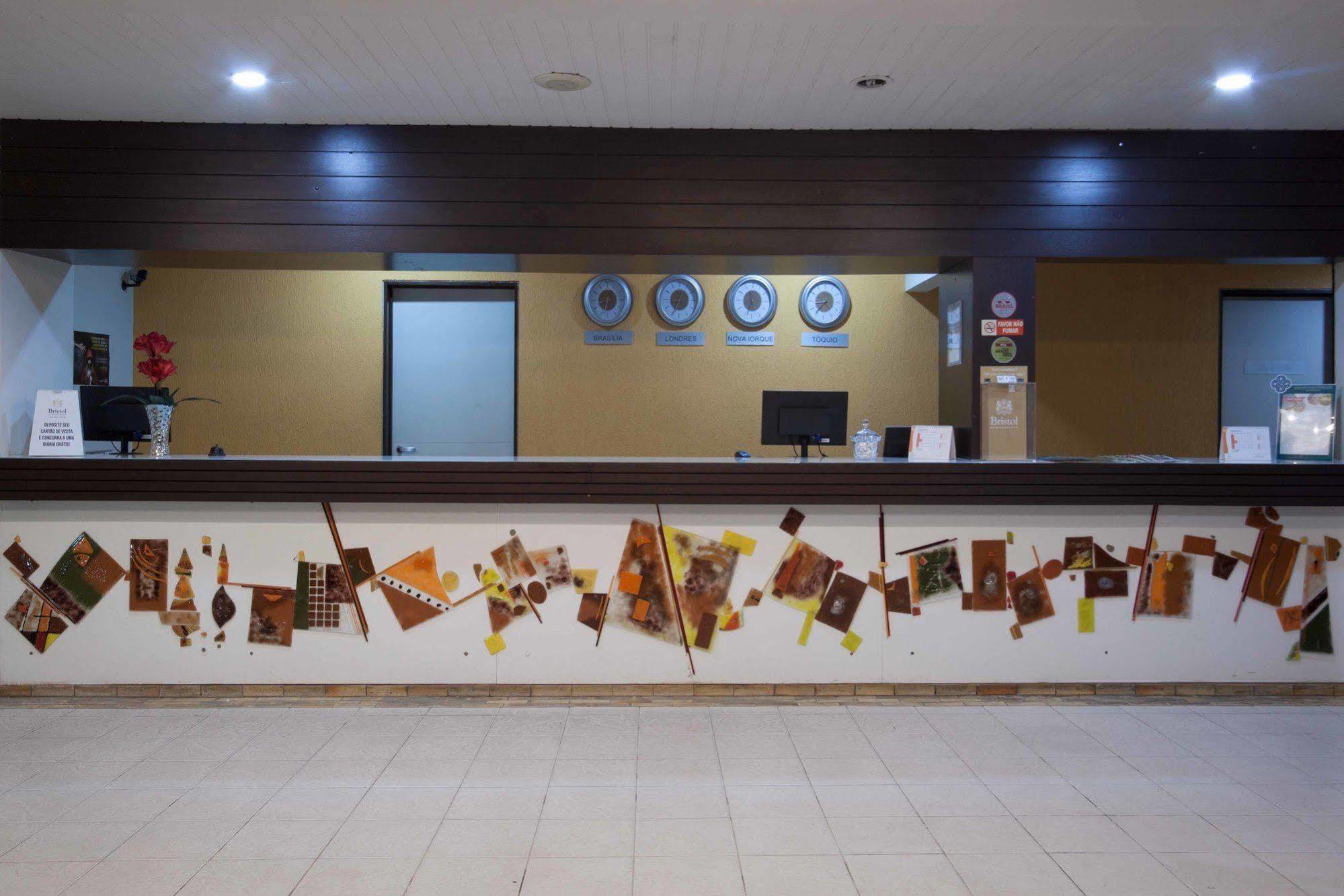 João Pessoa Brisol Hotel מראה חיצוני תמונה
