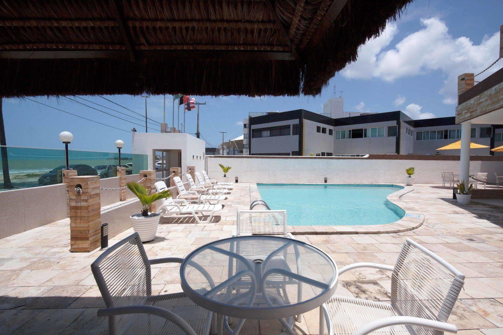 João Pessoa Brisol Hotel מראה חיצוני תמונה