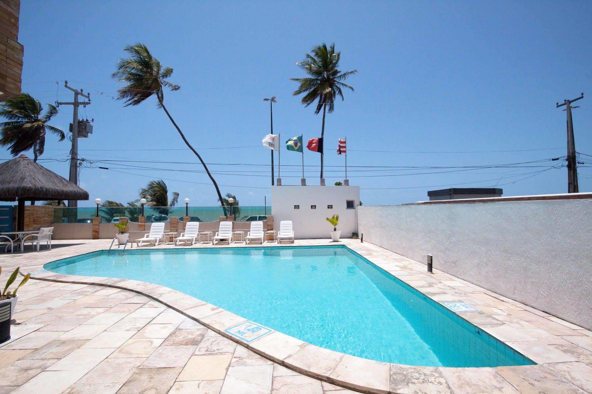 João Pessoa Brisol Hotel מראה חיצוני תמונה