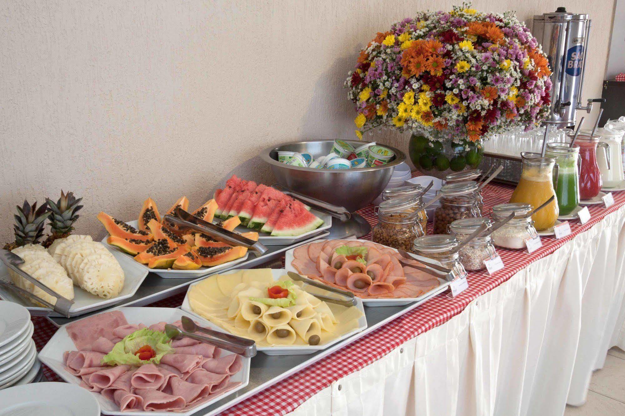 João Pessoa Brisol Hotel מראה חיצוני תמונה