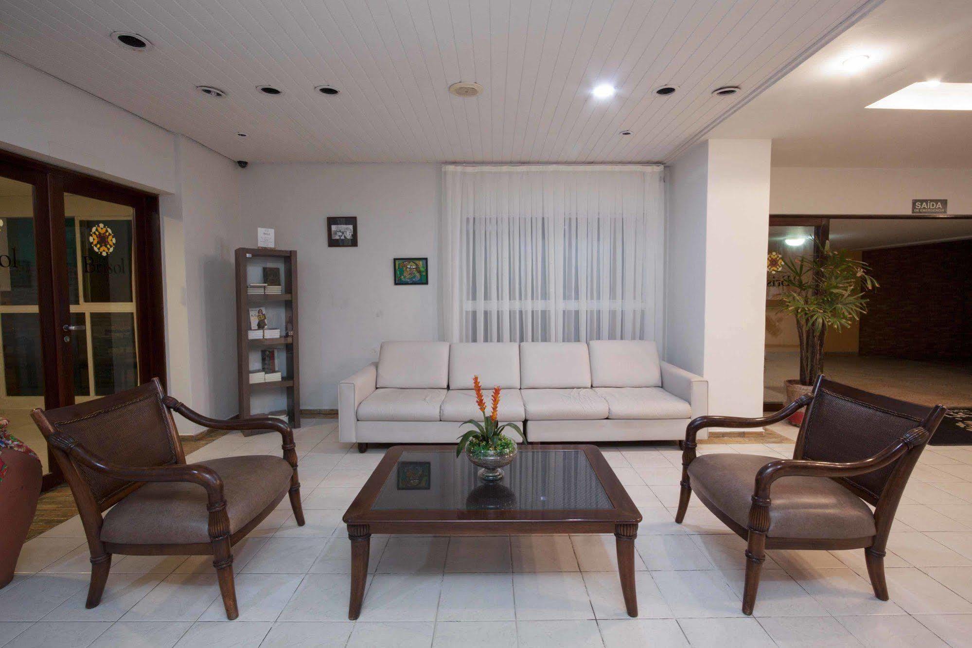 João Pessoa Brisol Hotel מראה חיצוני תמונה
