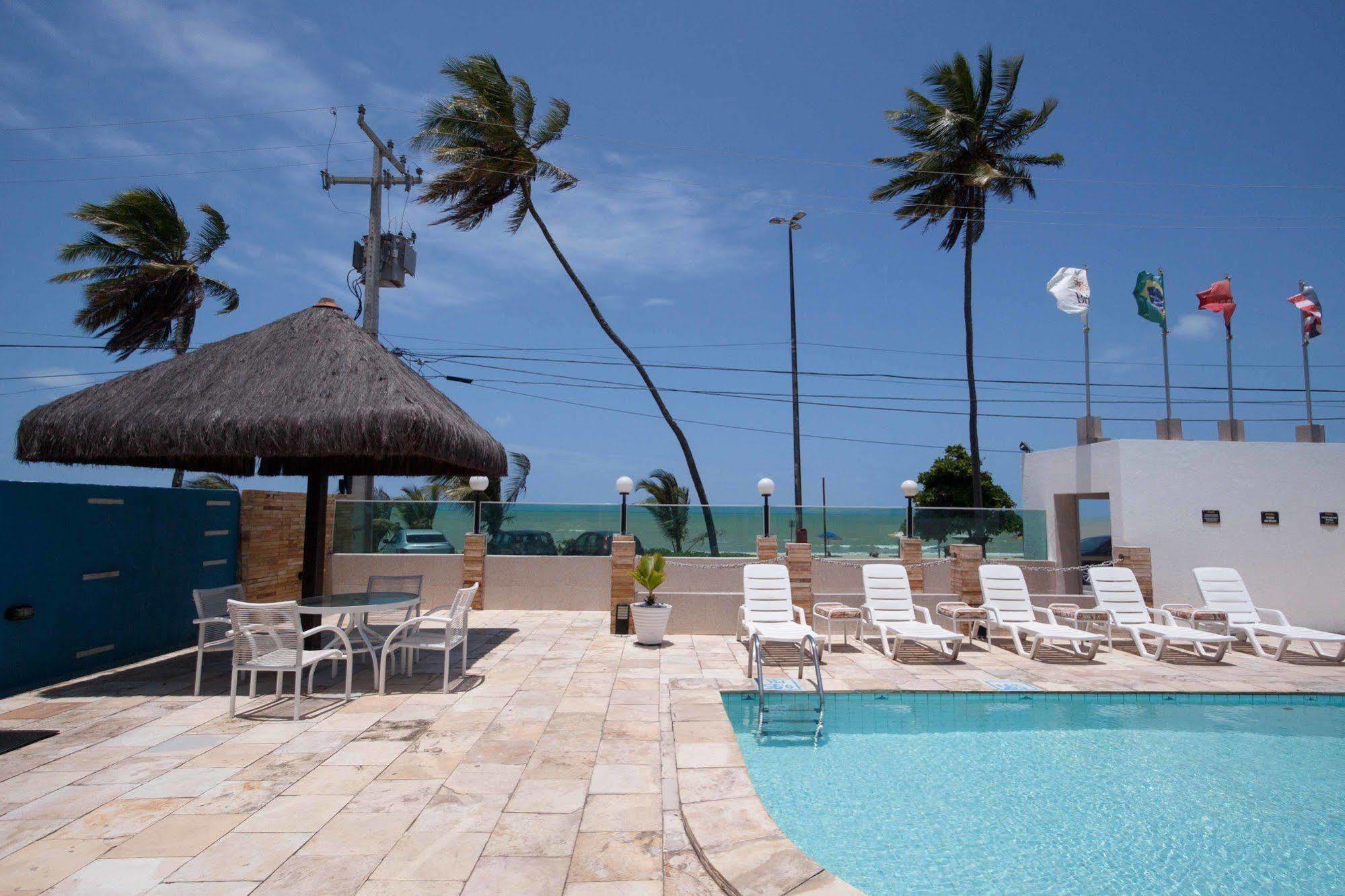João Pessoa Brisol Hotel מראה חיצוני תמונה