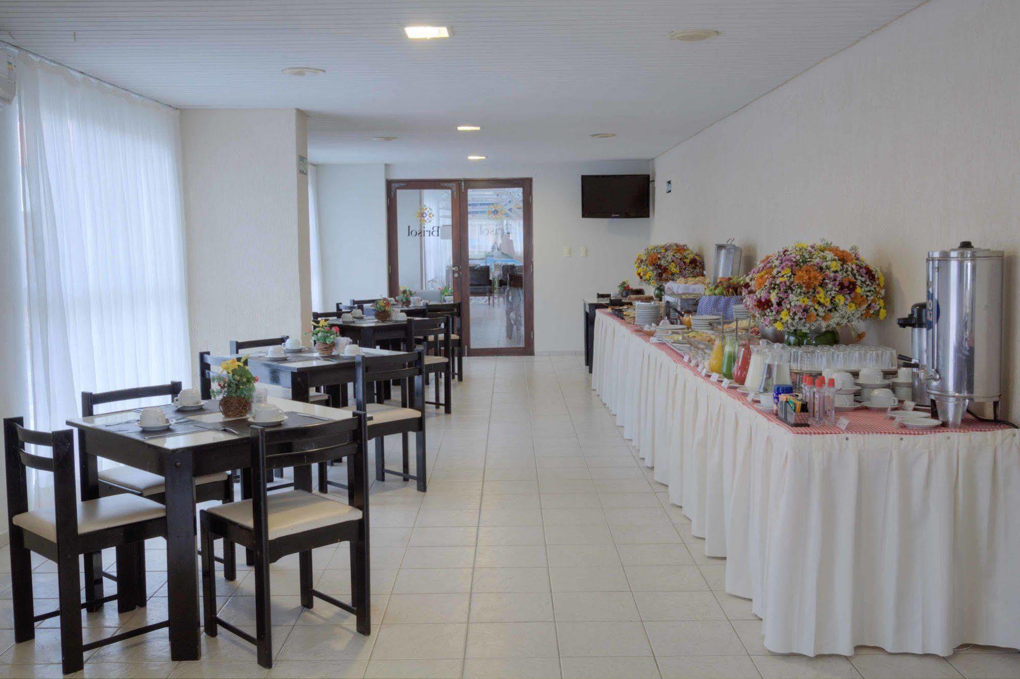 João Pessoa Brisol Hotel מראה חיצוני תמונה