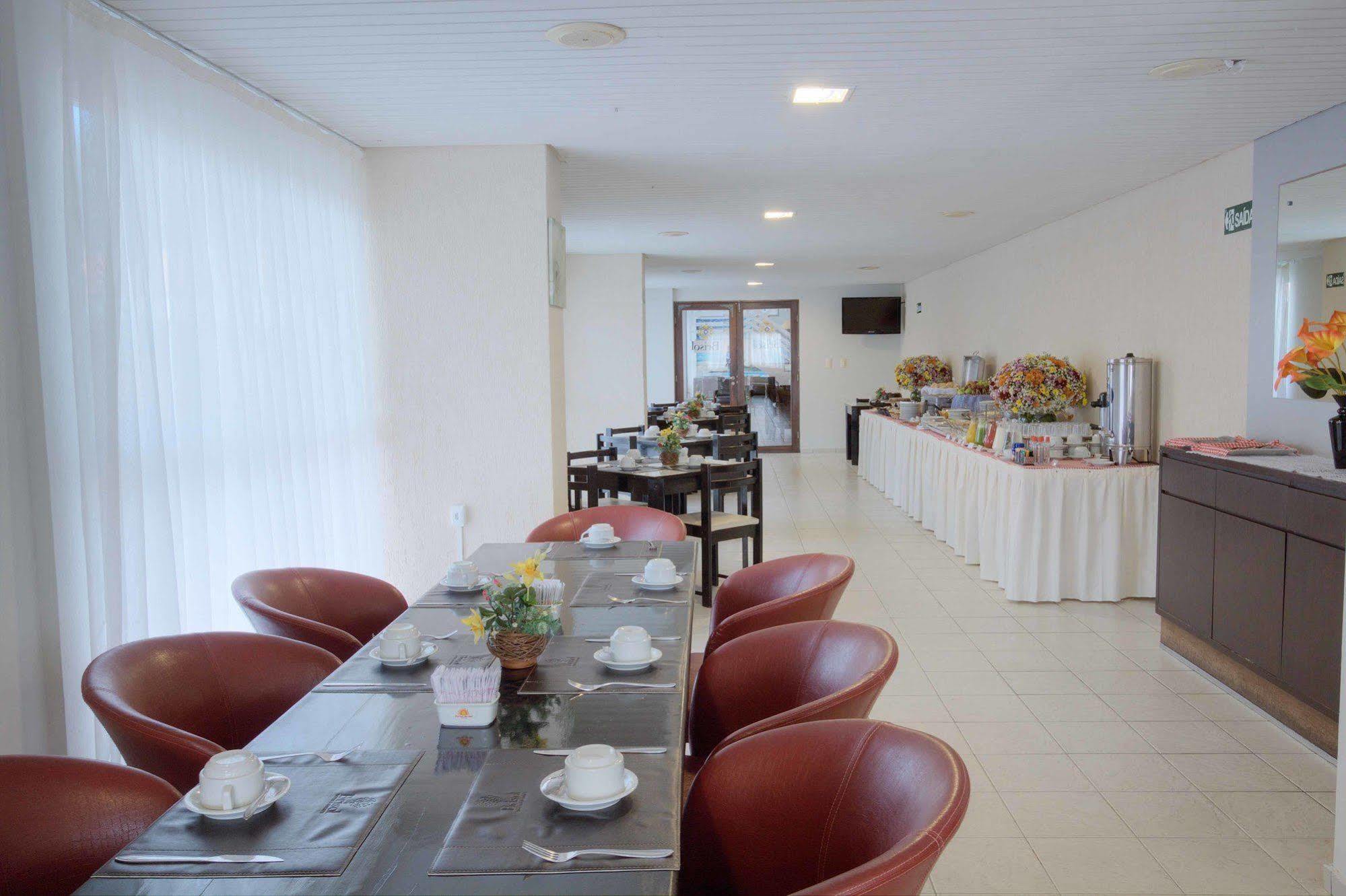 João Pessoa Brisol Hotel מראה חיצוני תמונה