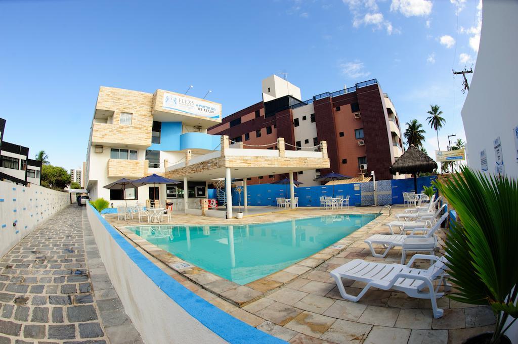 João Pessoa Brisol Hotel מראה חיצוני תמונה