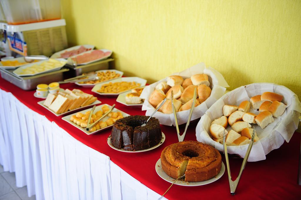 João Pessoa Brisol Hotel מראה חיצוני תמונה