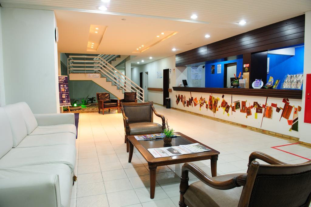 João Pessoa Brisol Hotel מראה חיצוני תמונה