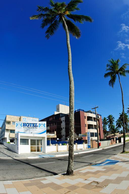 João Pessoa Brisol Hotel מראה חיצוני תמונה